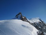 Monte Rosa (4562m) csoport négyezresei
