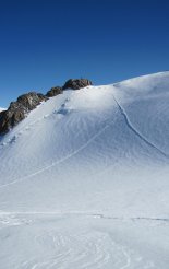 Monte Rosa (4562m) csoport négyezresei