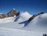 Monte Rosa (4562m) csoport négyezresei