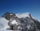 Monte Rosa (4562m) csoport négyezresei