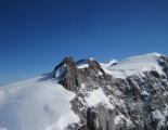Monte Rosa (4562m) csoport négyezresei