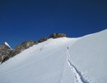Monte Rosa (4562m) csoport négyezresei