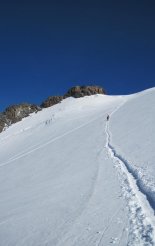 Monte Rosa (4562m) csoport négyezresei