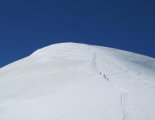 Monte Rosa (4562m) csoport négyezresei