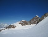 Monte Rosa (4562m) csoport négyezresei
