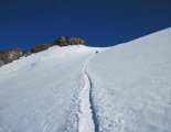 Monte Rosa (4562m) csoport négyezresei