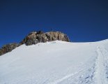 Monte Rosa (4562m) csoport négyezresei