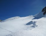 Monte Rosa (4562m) csoport négyezresei