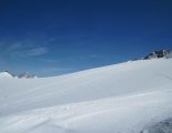 Monte Rosa (4562m) csoport négyezresei