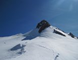 Monte Rosa (4562m) csoport négyezresei