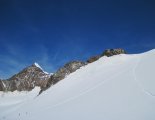 Monte Rosa (4562m) csoport négyezresei