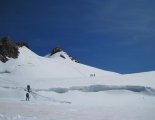 Monte Rosa (4562m) csoport négyezresei