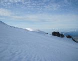 Monte Rosa (4562m) csoport négyezresei