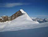 Monte Rosa (4562m) csoport négyezresei