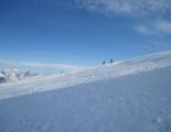 Monte Rosa (4562m) csoport négyezresei