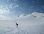 Monte Rosa (4562m) csoport négyezresei
