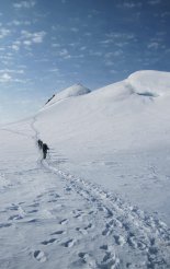 Monte Rosa (4562m) csoport négyezresei