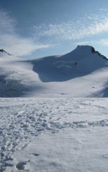 Monte Rosa (4562m) csoport négyezresei