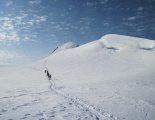 Monte Rosa (4562m) csoport négyezresei