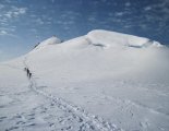 Monte Rosa (4562m) csoport négyezresei
