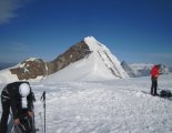 Monte Rosa (4562m) csoport négyezresei