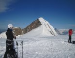 Monte Rosa (4562m) csoport négyezresei