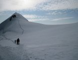 Monte Rosa (4562m) csoport négyezresei