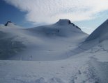 Monte Rosa (4562m) csoport négyezresei