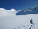 Monte Rosa (4562m) csoport négyezresei