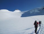 Monte Rosa (4562m) csoport négyezresei