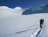 Monte Rosa (4562m) csoport négyezresei