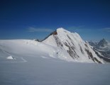 Monte Rosa (4562m) csoport négyezresei