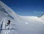 Monte Rosa (4562m) csoport négyezresei