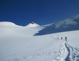 Monte Rosa (4562m) csoport négyezresei