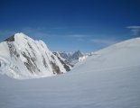 Monte Rosa (4562m) csoport négyezresei
