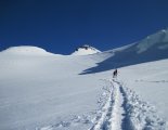 Monte Rosa (4562m) csoport négyezresei