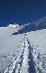 Monte Rosa (4562m) csoport négyezresei