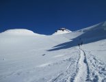 Monte Rosa (4562m) csoport négyezresei