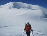Monte Rosa (4562m) csoport négyezresei