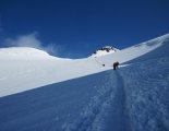 Monte Rosa (4562m) csoport négyezresei