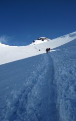 Monte Rosa (4562m) csoport négyezresei
