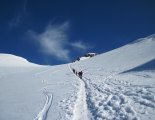 Monte Rosa (4562m) csoport négyezresei
