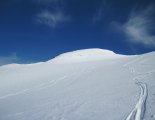 Monte Rosa (4562m) csoport négyezresei