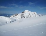 Monte Rosa (4562m) csoport négyezresei