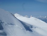 Monte Rosa (4562m) csoport négyezresei