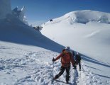 Monte Rosa (4562m) csoport négyezresei