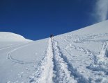Monte Rosa (4562m) csoport négyezresei