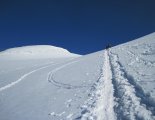 Monte Rosa (4562m) csoport négyezresei