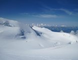 Monte Rosa (4562m) csoport négyezresei