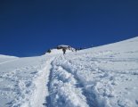 Monte Rosa (4562m) csoport négyezresei